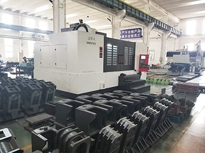 Centre d’usinage CNC 