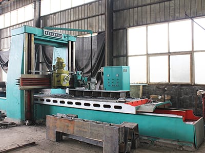 Fraiseuse CNC 