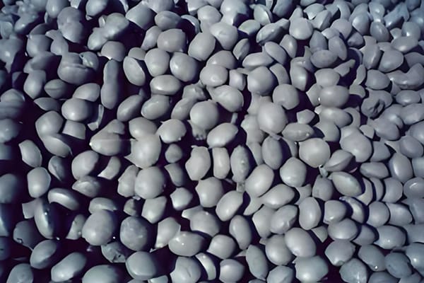 Presse à briquettes en scories